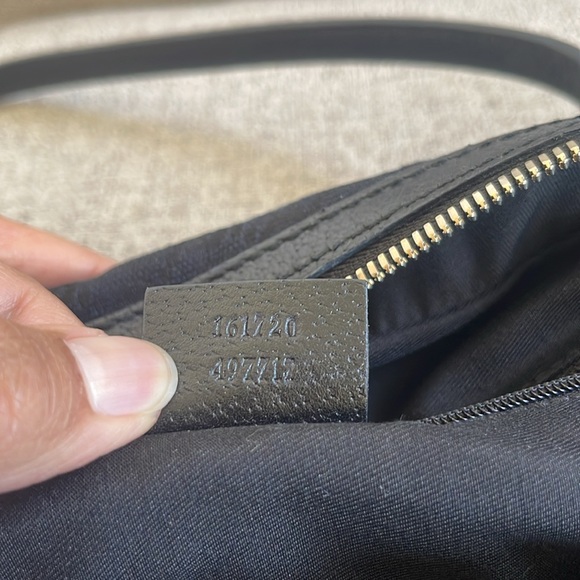 BM026 Gucci Princy Bow Shoulder Bag - Picture 13 of 14